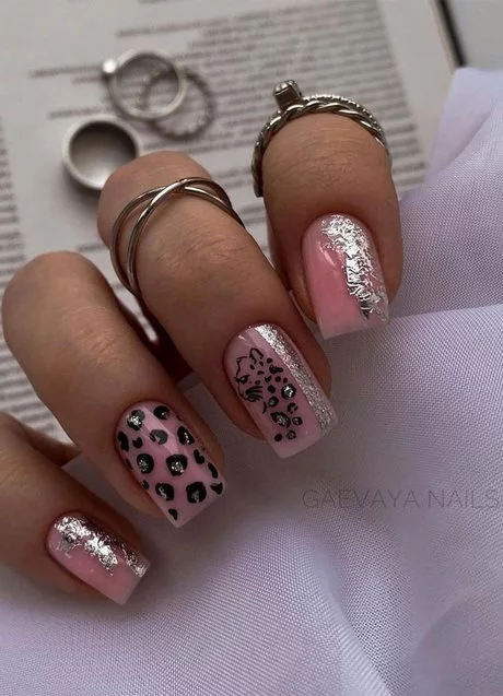 pink-cheetah-nail-designs-21_15-7 Modele de unghii ghepard roz