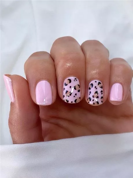 pink-cheetah-nail-designs-21_18-10 Modele de unghii ghepard roz