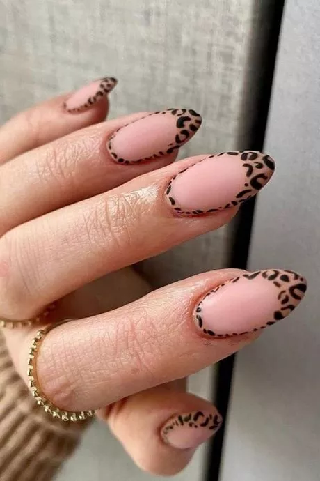 pink-cheetah-nail-designs-21_7-16 Modele de unghii ghepard roz
