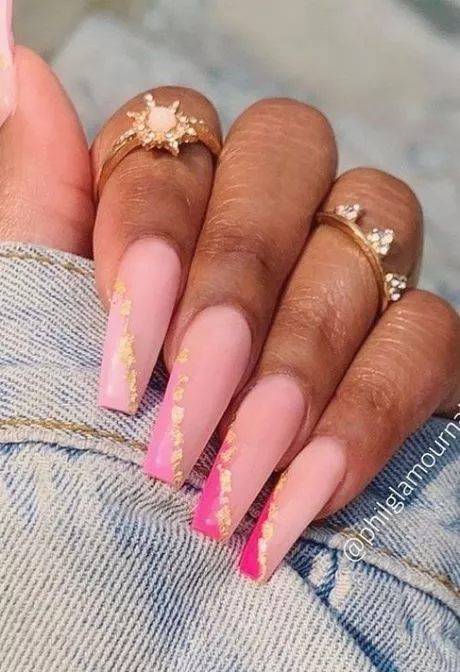 pink-designer-nails-50-2 Unghii de designer roz
