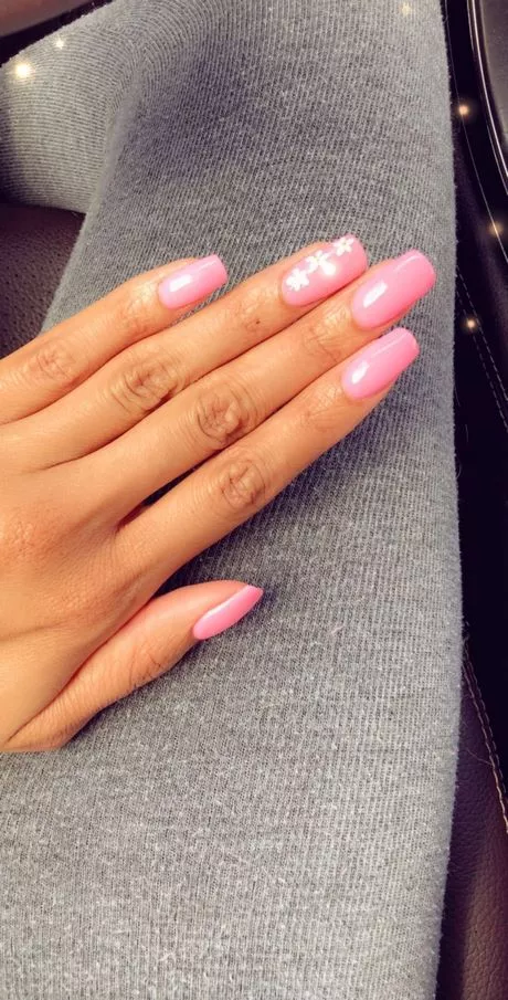 pink-dip-nail-designs-29_8-15 Modele de unghii dip roz
