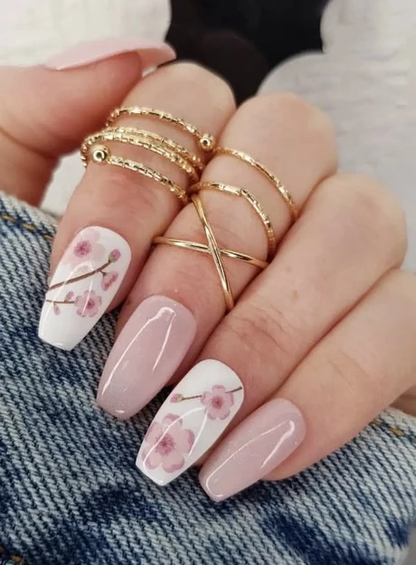 pink-flower-acrylic-nails-29_3-9 Unghii acrilice cu flori roz