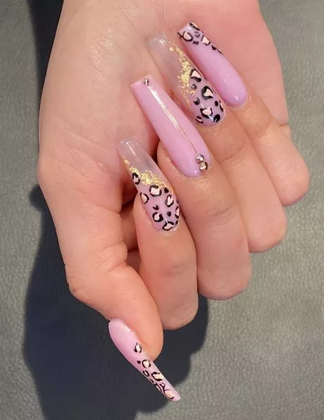 pink-leopard-nails-02_10-2 Unghii leopard roz