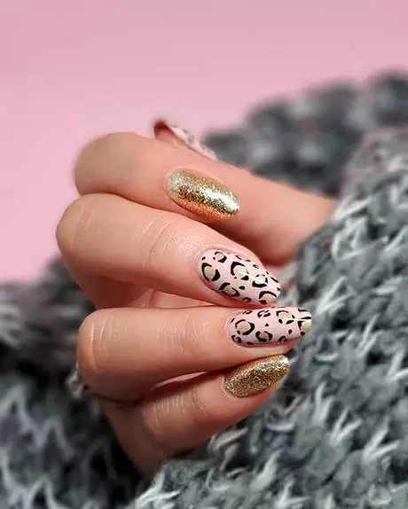 pink-leopard-nails-02_14-6 Unghii leopard roz