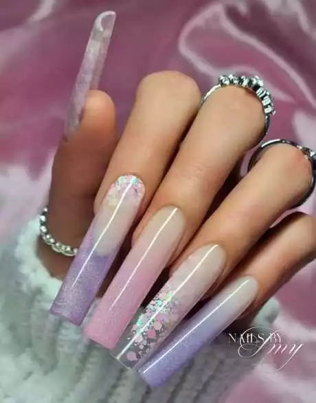 pink-long-acrylic-nails-86_12-5 Unghii acrilice lungi roz