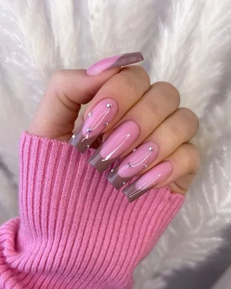 pink-long-acrylic-nails-86_3-12 Unghii acrilice lungi roz