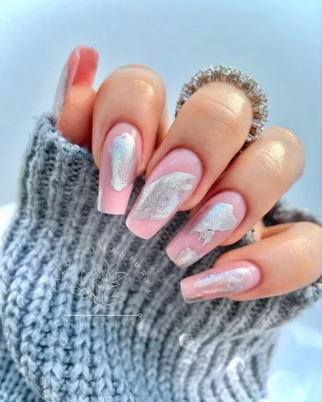 pink-long-acrylic-nails-86_6-16 Unghii acrilice lungi roz