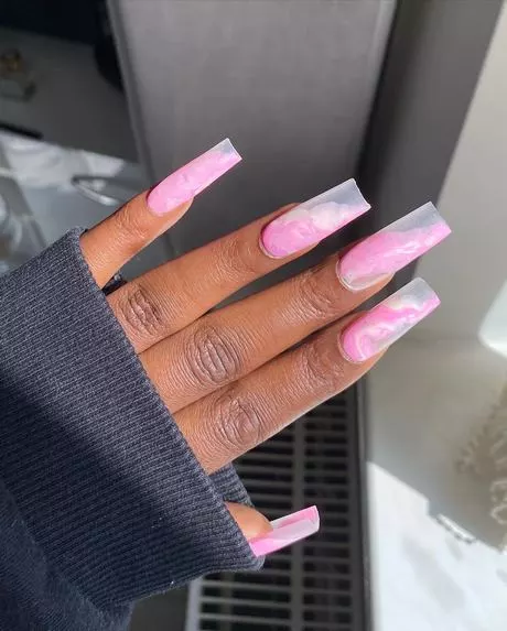 pink-long-acrylic-nails-86_9-19 Unghii acrilice lungi roz