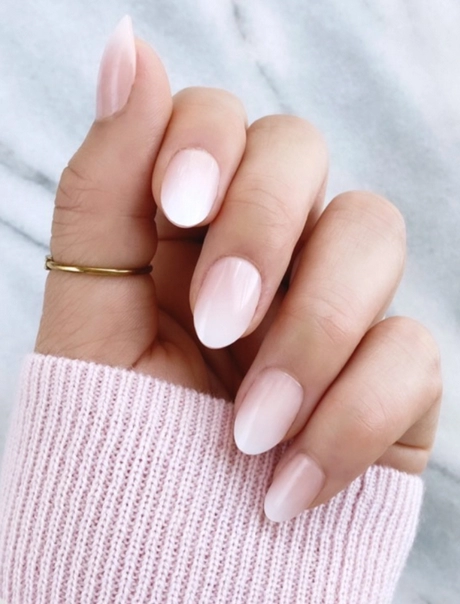 pink-nails-with-white-54-2 Unghii roz cu alb