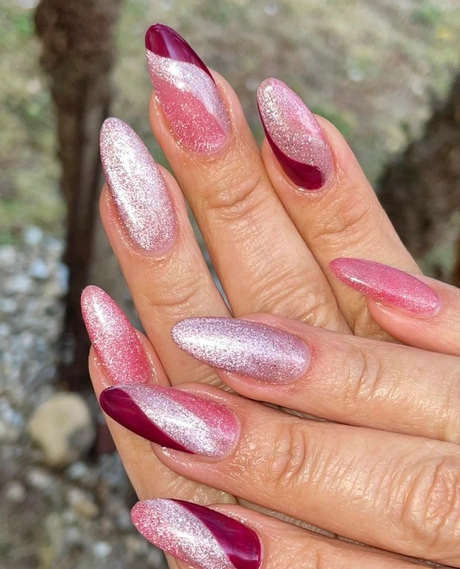pink-polygel-nail-designs-60_2-9 Modele de unghii poligel roz