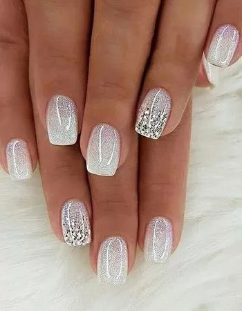 pink-wedding-nails-with-glitter-63_15-8 Unghii de nunta roz cu sclipici