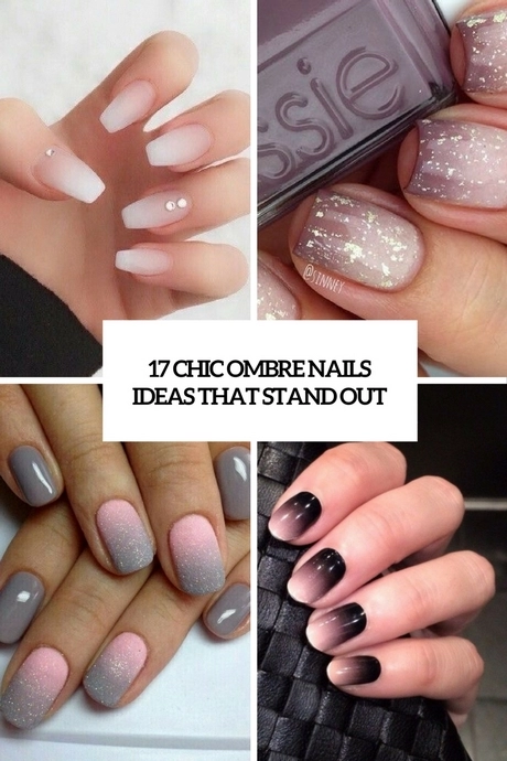 pink-white-ombre-nails-short-11_12-6 Roz alb ombre unghii scurte