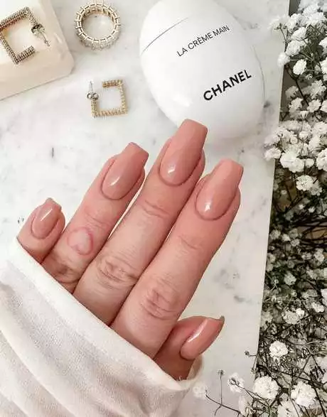 plain-nude-nails-85_10-2 Simplu nud unghiile