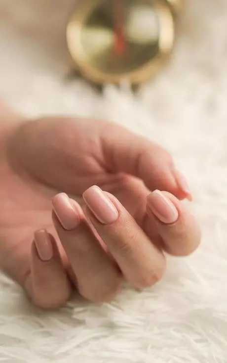 plain-nude-nails-85_4-12 Simplu nud unghiile