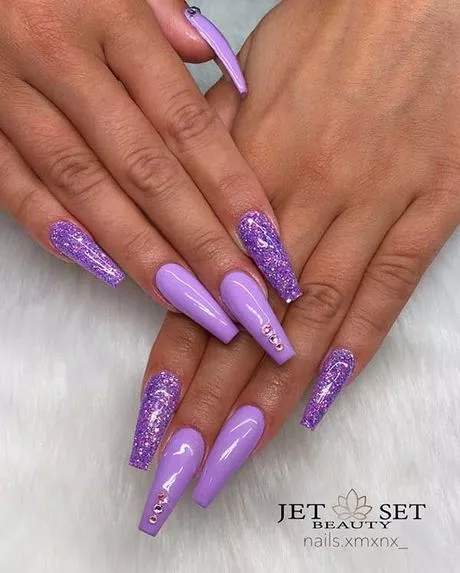 purple-acrylic-nails-coffin-07_12-4 Violet unghii acrilice sicriu