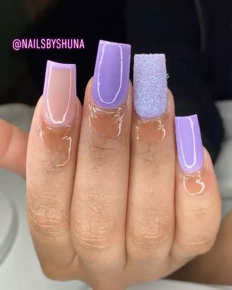purple-long-nails-63_13-5 Unghii lungi violet