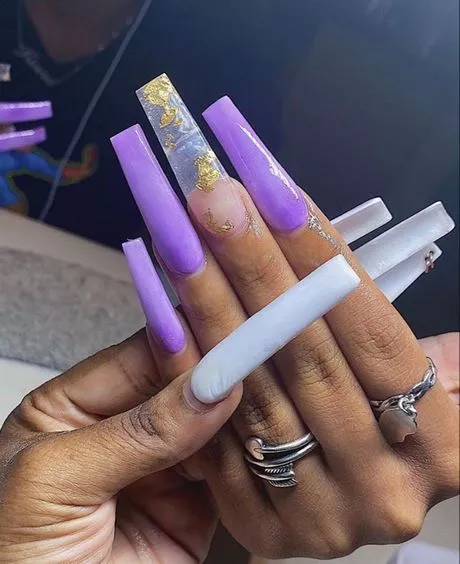 purple-long-nails-63_2-7 Unghii lungi violet