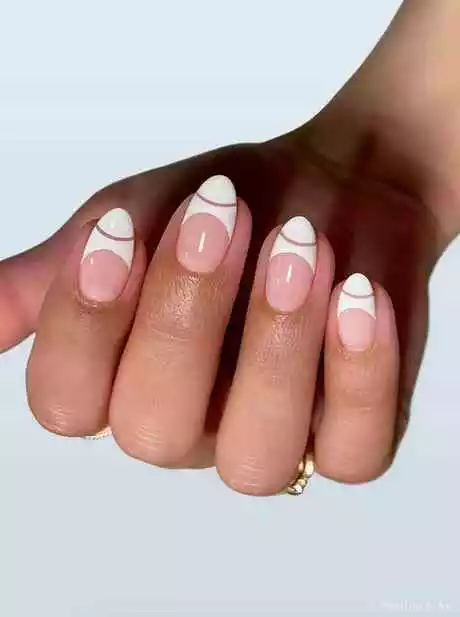 short-gel-nail-styles-30_4-14 Stiluri scurte de unghii cu gel