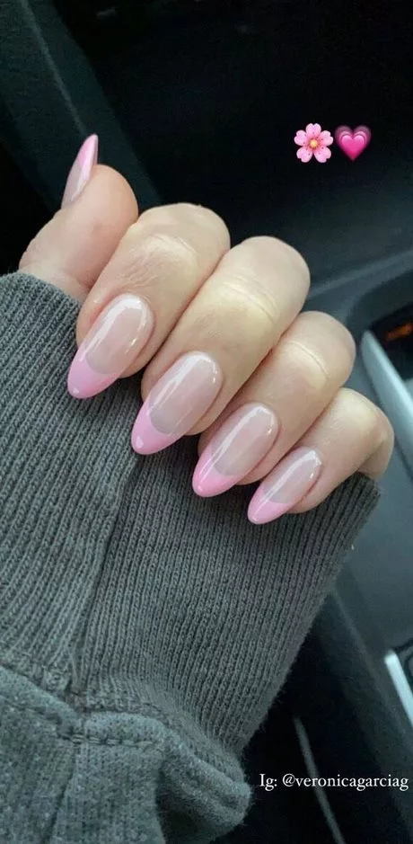 soft-pink-french-tip-nails-10_4-12 Unghii roz roz roz