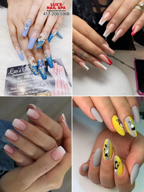Pro nail design