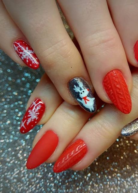 2022-christmas-nail-art-61_20 2022 arta unghiilor de Crăciun