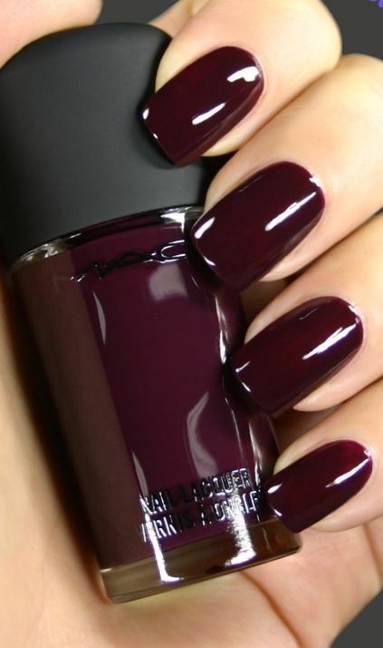 2022-fall-nail-colors-and-designs-33_12 2022 culori și modele de unghii de toamnă