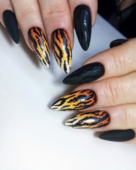 2022-new-year-nail-designs-12_14 2022 modele de unghii de Anul Nou