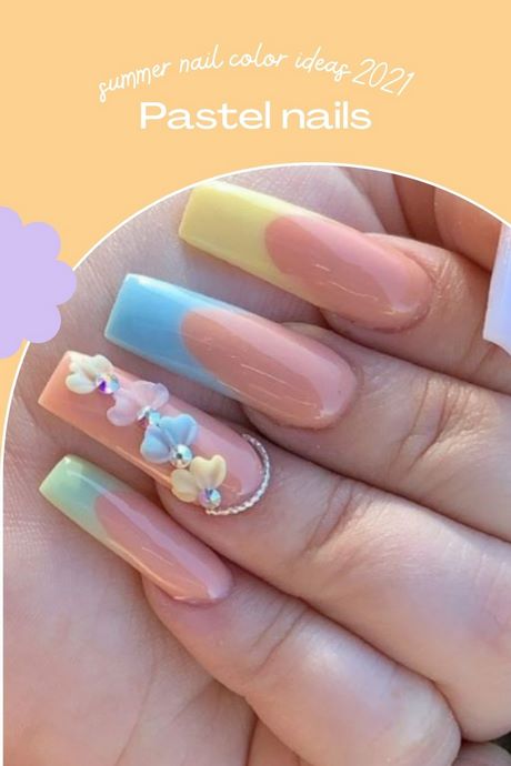 2022-spring-nail-color-trends-50_5 2022 tendințe de culoare a unghiilor de primăvară
