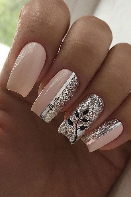 best-2022-nail-designs-56_3 Cele mai bune modele de unghii 2022