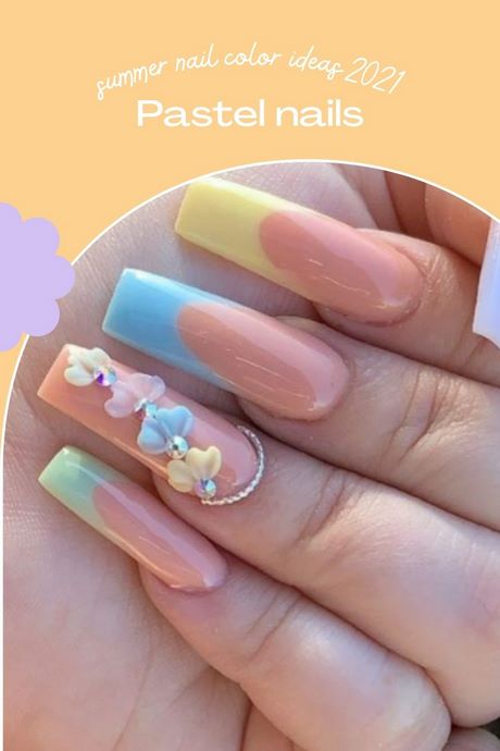 best-nail-designs-2022-27_7 Cele mai bune modele de unghii 2022