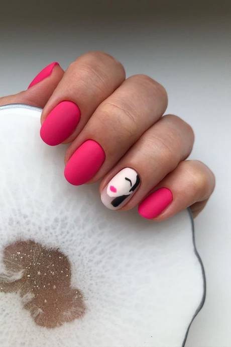 birthday-nail-designs-2022-87_11 Modele de unghii pentru ziua de naștere 2022