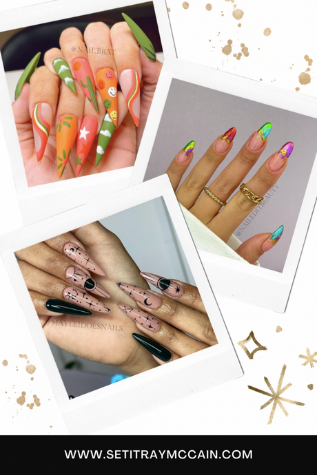 chic-nail-designs-2022-92 Modele de unghii Chic 2022