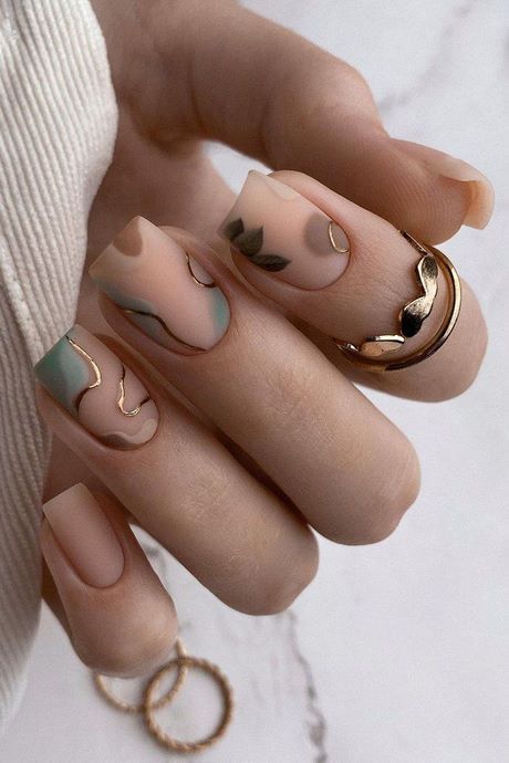 chic-nail-designs-2022-92_15 Modele de unghii Chic 2022