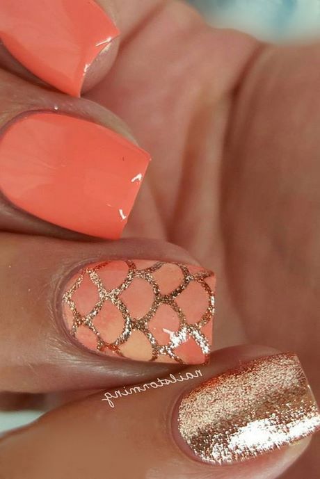 cute-nails-designs-2022-81_13 Modele de unghii drăguțe 2022