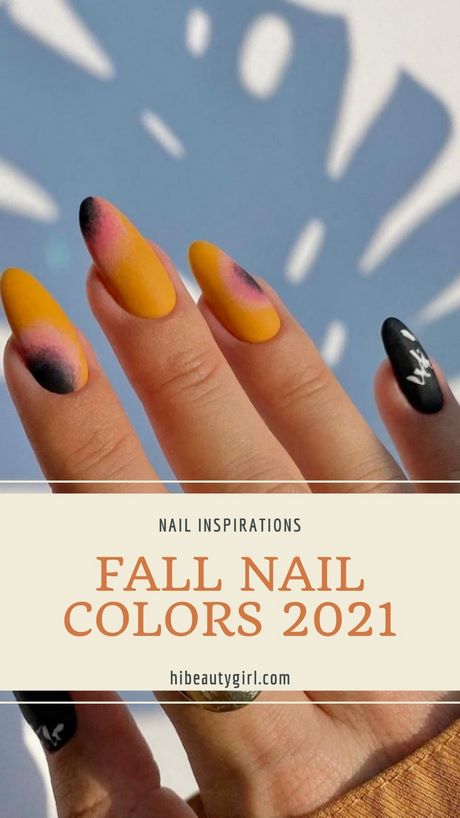 fall-nail-colors-2022-designs-95_16 Culorile unghiilor de toamnă 2022 modele