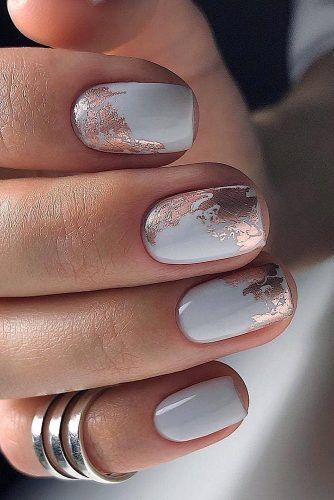 fall-nail-colors-and-designs-2022-91_9 Culori și modele de unghii de toamnă 2022