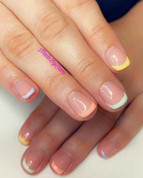 french-manicures-2022-66_19 Manichiură franceză 2022