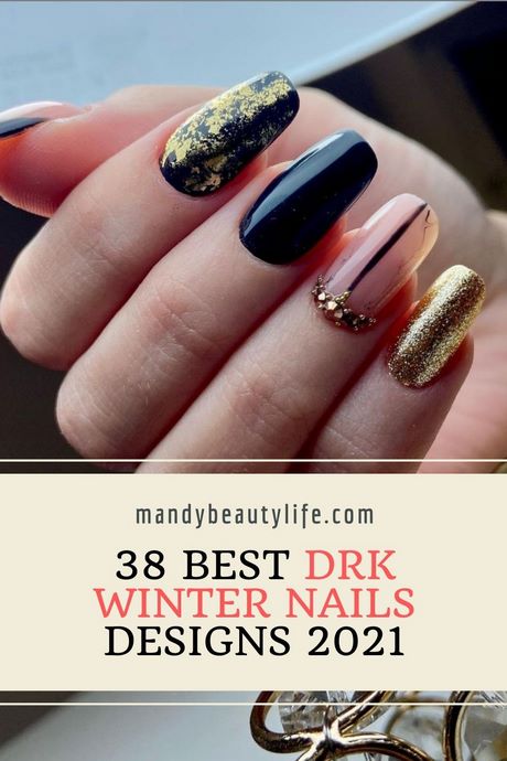 gel-nail-ideas-winter-2022-60_18 Idei de unghii cu Gel iarna 2022