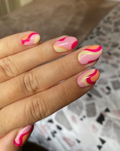 gel-nails-2022-spring-58 Unghii cu Gel 2022 primăvară