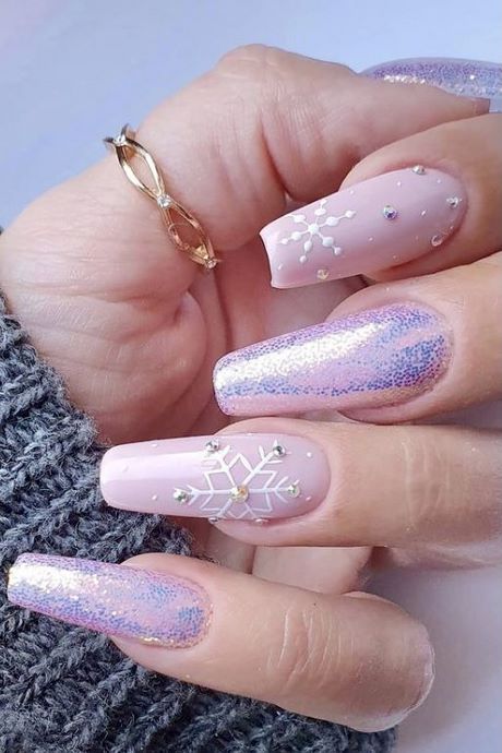 gel-nails-2022-winter-99_11 Unghii cu Gel 2022 iarna