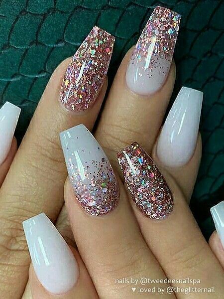 glitter-nail-art-2022-92_3 Glitter nail art 2022