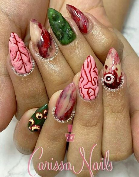 halloween-2022-nails-design-92_4 Halloween 2022 design de unghii