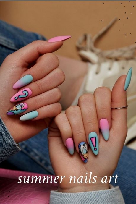 nail-art-2022-summer-74_3 Nail art 2022 vara