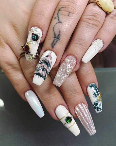 nail-designs-2022-winter-23_4 Modele de unghii 2022 iarna