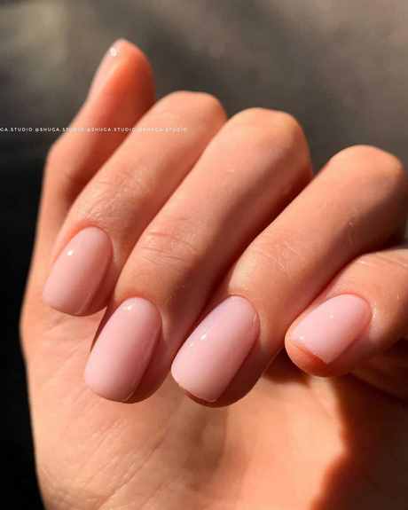 natural-nail-designs-2022-87_8 Modele de unghii naturale 2022