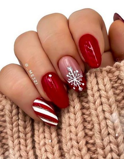 snowflake-nail-designs-2022-16_12 Modele de unghii de zăpadă 2022
