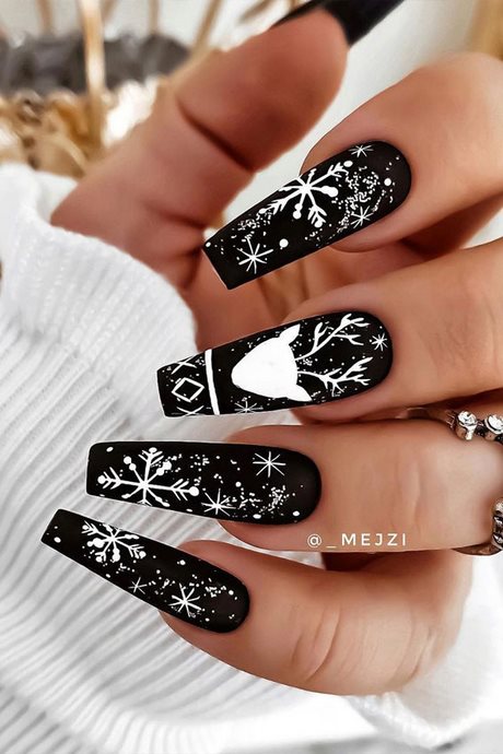 snowflake-nail-designs-2022-16_15 Modele de unghii de zăpadă 2022