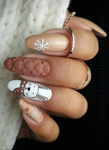 snowflake-nail-designs-2022-16_16 Modele de unghii de zăpadă 2022