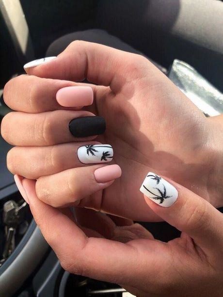 summer-nails-designs-2022-86 Modele de unghii de vară 2022