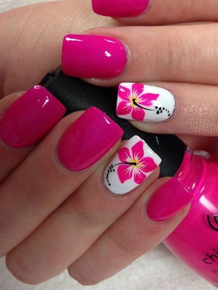 summer-nails-designs-2022-86_9 Modele de unghii de vară 2022